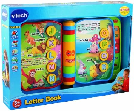 vtech abc book