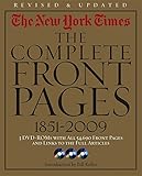 New York Times:The Complete Front Pages 1851-2009 Updated Edition
