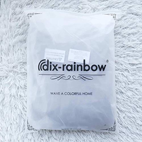 image for Dix-Rainbow Princess Bed Canopy for Kids Baby Bed, Round Dome Kids Ind