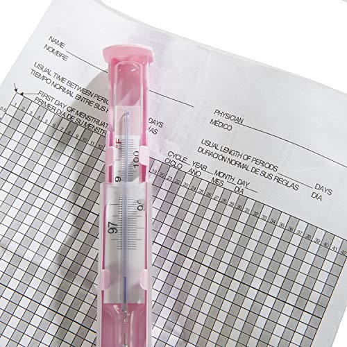 Geratherm Basal Mercury Free Thermometer 1 Ea on Galleon Philippines