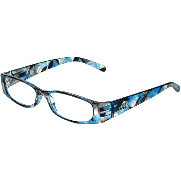 Occhiali Da Lettura Calabria Hannah Designer – Unisex, 68 Colori E Poteri Da +0.5 A +6.00, Leggeri
