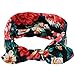 Itaar Baby's Headband Hair Bands Set floral headwear with Cute Rabbit Ear - 7PCS