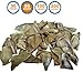 123 Treats Half Pig Ears Chews from 50 Count | Health Pork Ear for Dogs | 100% Natural Chews