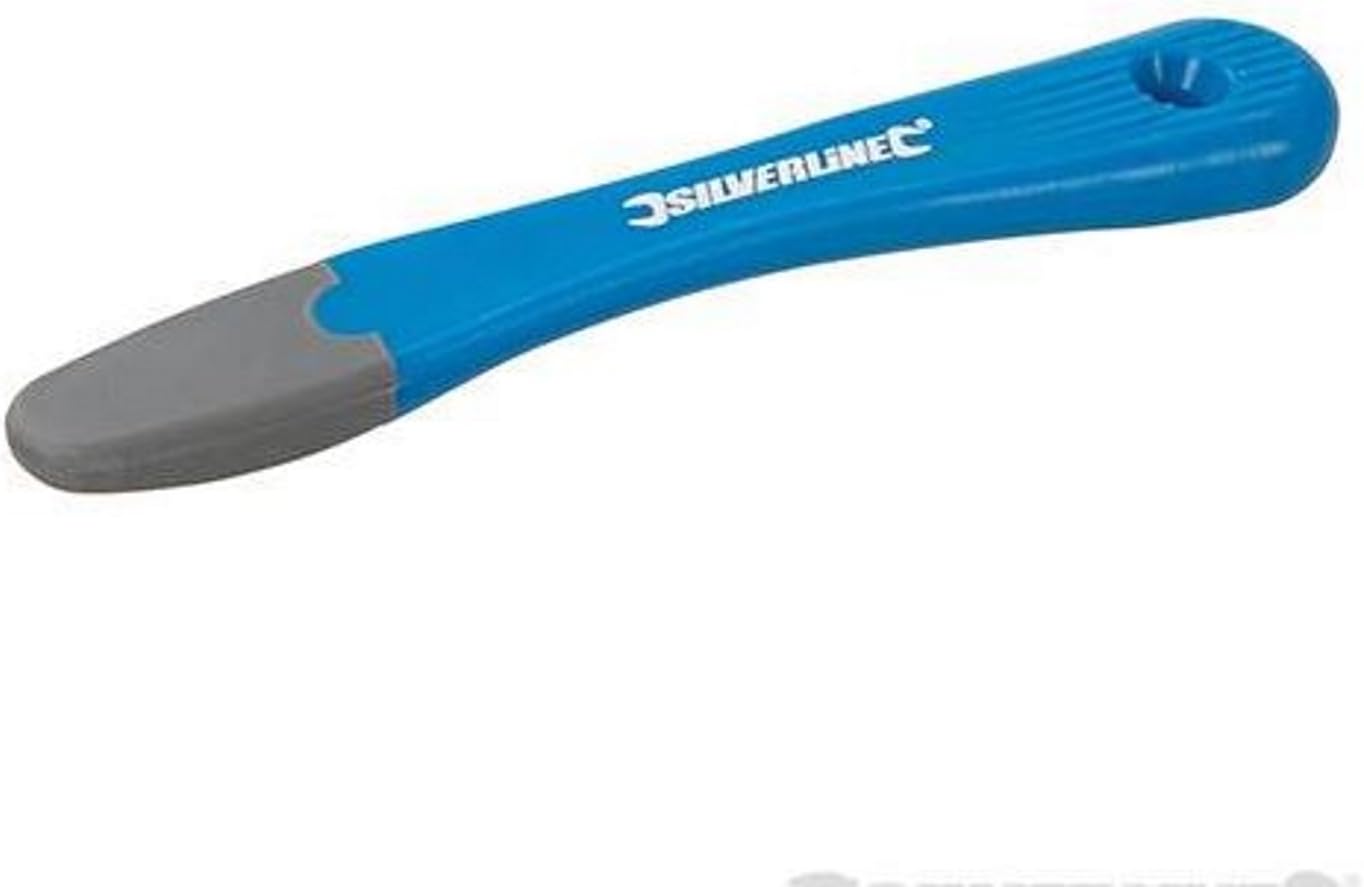 Silverline Sealant Smoother Silicone Smoothing Finishing Tool 416301