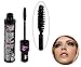 Chiak New Long Curling Eyelash Black Fiber Mascara Eye Lashes Makeup Mascara