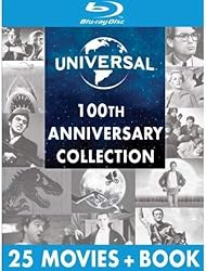 Universal 100th Anniversary Collection