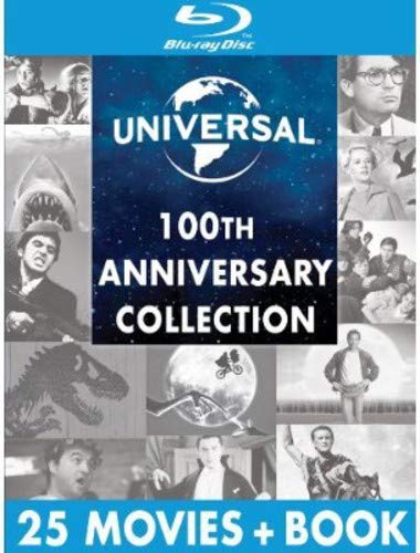 Universal 100th Anniversary Collection