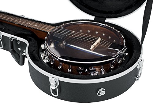 Gator GC-BANJO-XL Molded Banjo Case