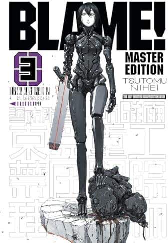 Amazon.com: BLAME! 6: 9781942993827: Nihei, Tsutomu: Books
