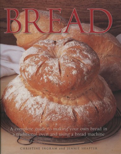 Bread by Jennie Shapter