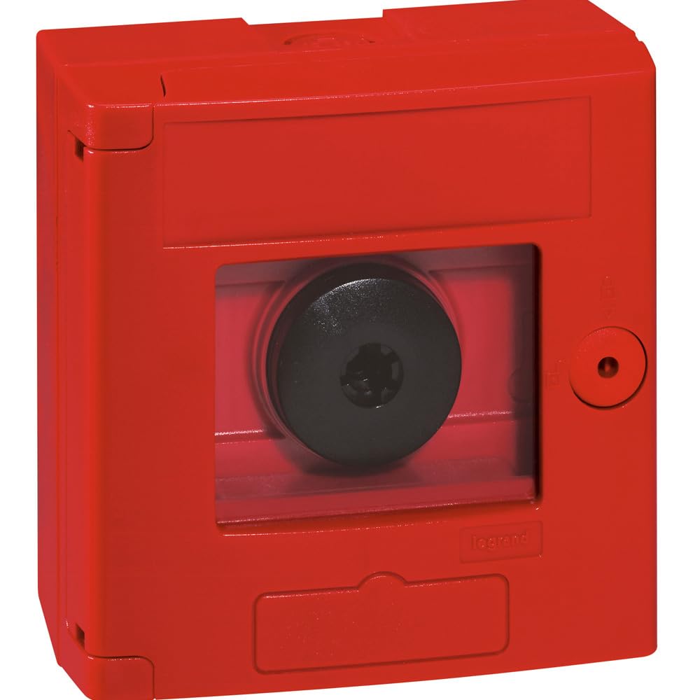 Legrand 038011 Break Glass Emergency Box