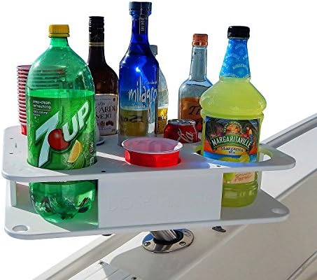 Boat rod holder bar Outlet