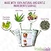 Skinny Gel Body Wraps for Weight Loss with Garcinia Cambogia - Contouring Wraps to Get Rid of Belly Fat and Visibly Reduces The Appearance Of Cellulite and Stretch Marks - Includes 30 Day Diet Plan!