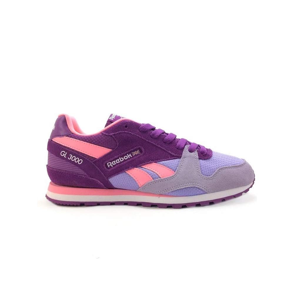 reebok gl 3000 violet
