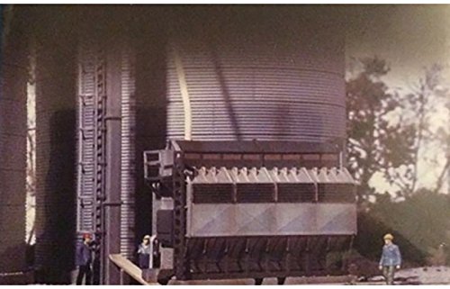 Walthers Cornerstone Grain Dryer