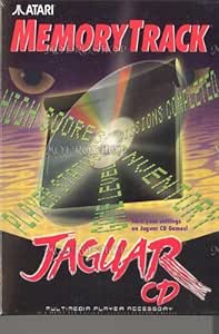 Atari jaguar cd
