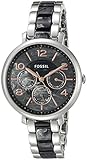 Fossil Women's ES3924 Analog Display Analog Quartz Silver-Tone Watch
