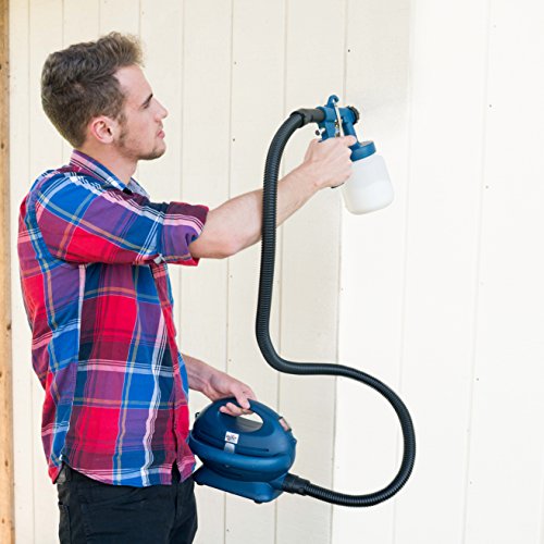 Paint Zoom Pro Handheld Electric Spray Gun Kit 925 watt Spray Gun Tool for Interior & Exterior