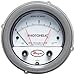 Dwyer Photohelic Series A3000 Pressure Switch/Gauge, Range 0-4.0
