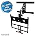Pull Down TV Mount for Fireplace w/Vertical and Horizontal Adjustment (Aeon 50310 - 46-80