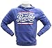 French Terry Pepsi Hooded Sweatshirt | Poly Cotton Blend | Classic Look