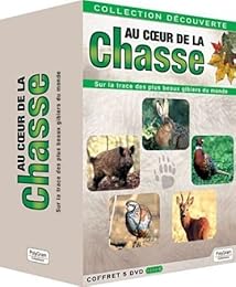 Au Coeur De La Chasse - Coffret 5 Dvd