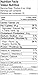 Gourmet Dark Chocolate Bulk Bar - 20 oz. Vegan, Organic, Non-GMO, Low Glycemic. Free of Gluten, Dairy, Soy, Sesame, Peanuts, Tree Nuts, Egg, Corn, Other Common Allergens