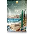 Baja Sea Salt 1lb Fine Ground From Baja Mexico - Baja Organic Salt Packed with 90 Minerals Helping You Stay Hydrated And Improve Electrolyte Balance- 100% Unrefined- Vegan- GMO-free - Paleo - (1lb)