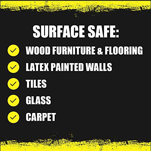 Goo Gone Clean Up Wipes Adhesive Remover 24 Count Removes Adhesive