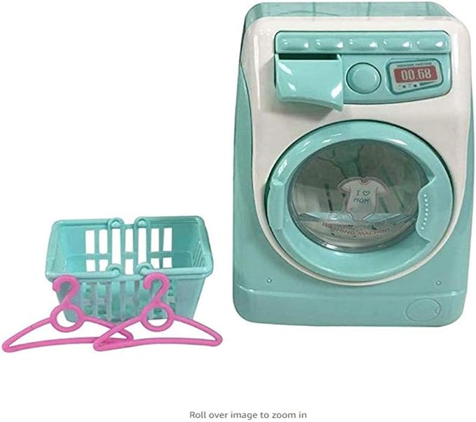 children's toy washing machine
