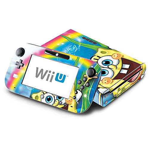 image for Decals Plus Spongebob Squarepants Rainbow Decorative Decal Cover Skin 