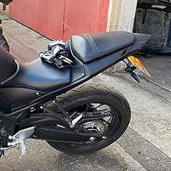 Motorcycle Tidy Tail Fender Eliminator License