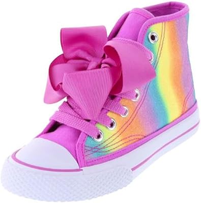 jojo siwa rainbow shoes