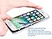 for iPhone 7 Screen Replacement White 4.7 inch, 3D Touch LCD Display & Touch Screen Digitizer Frame Assembly Set with Repair Tool Kit + Free Screen Protector