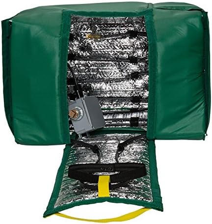 Insulated Portable Blanket,240V