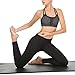 Bamans Workout Leggings for Women Skinny Leggings Design Tummy Control Effect with Hidden Pocket, XS-XXL