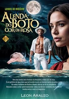 Livro A Lenda Do Boto-cor-de-rosa