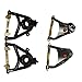For 1955 1956 1957 55-57 Chevy Belair Upper Lower Tubular Control Arms Set Of 4