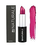 Au Naturale Eternity Lipstick in Sangria | Made in USA | Vegan | Organic