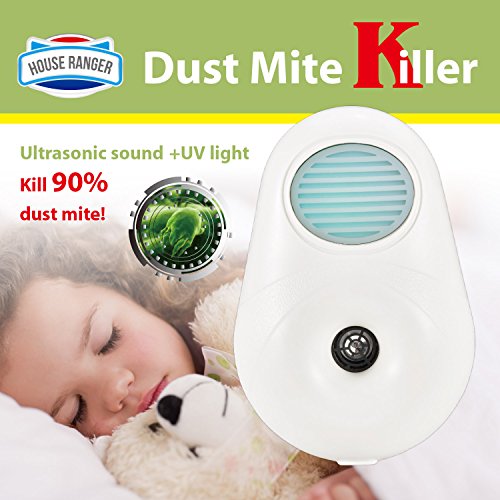Dust Mite Controller. New technology to reduce dust mites Buy Online