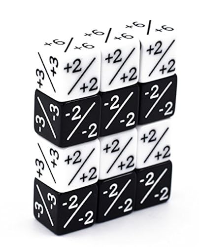 Yimeng Mtg Counter Dice With Hddais Logo Bag In Oman Whizz Dice Gaming Dice