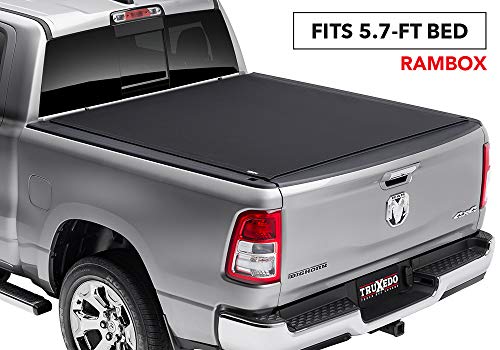 Truxedo Pro X15 Soft Roll Up Truck Bed T Buy Online In Albania At Desertcart