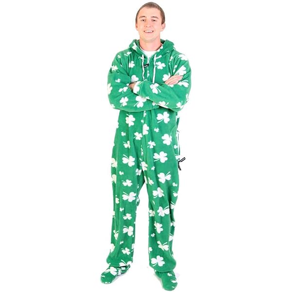 Biyejit Combinaison Pyjama One-Piece 3D à Capuche – Adulte Unisexe Fantaisie Fun