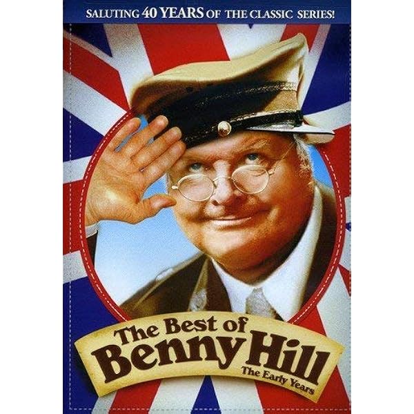Amazon.com: Benny Hill - Golden Greats : Burnett, Geraldine