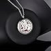 HooAMI Essential Oil Diffuser Necklace - 