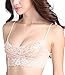 InsBuy Women's Sheer Lace Bralette