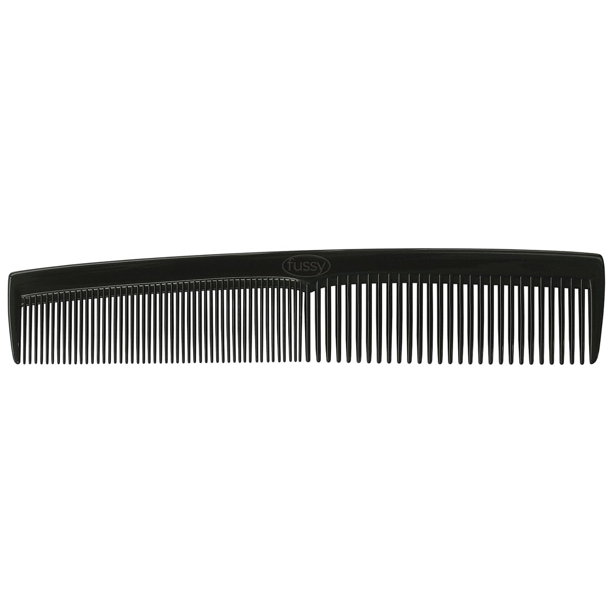Fussy Comb, Black