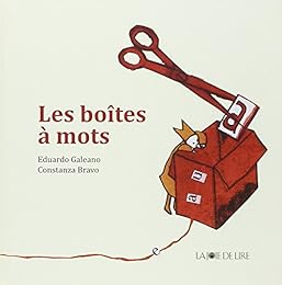 Les  boîtes à mots