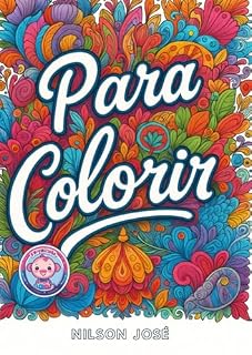 Livro Para Colorir