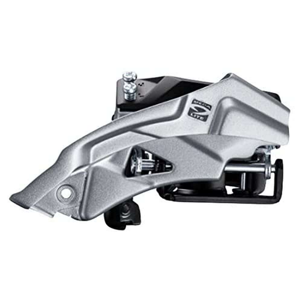 SHIM 3x 9-speed DERAILLEUR. ALTUS FD-M2000 TS DP 34.9
